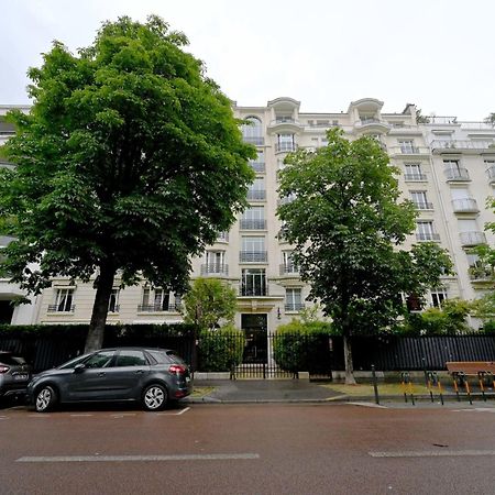 Cosy Appartement Neuilly Sur Seine Exterior photo