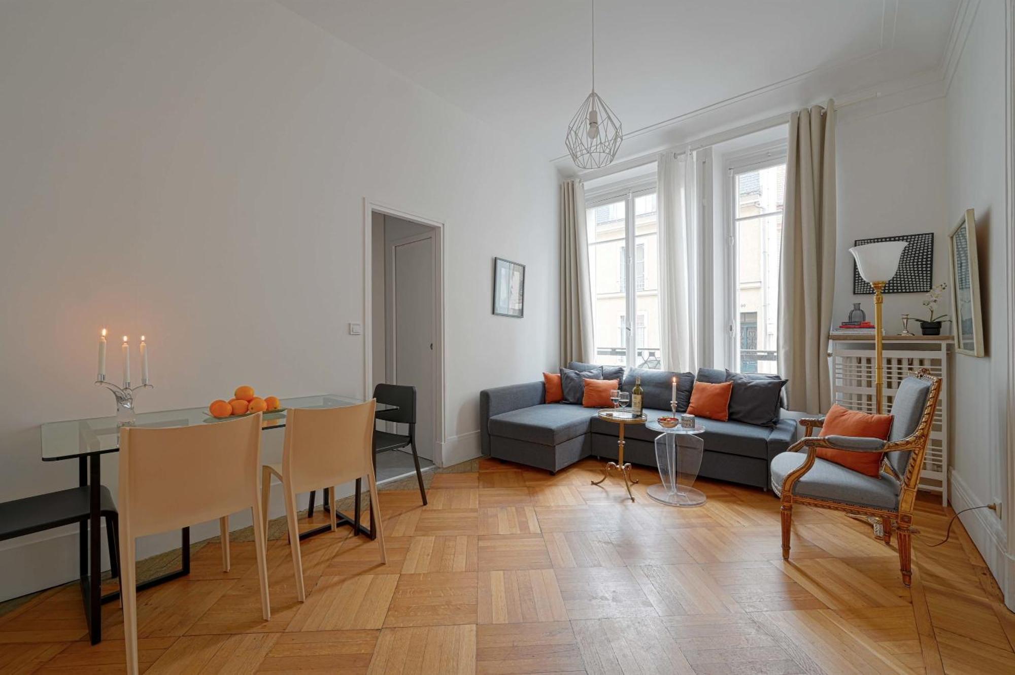 Cosy Appartement Neuilly Sur Seine Exterior photo