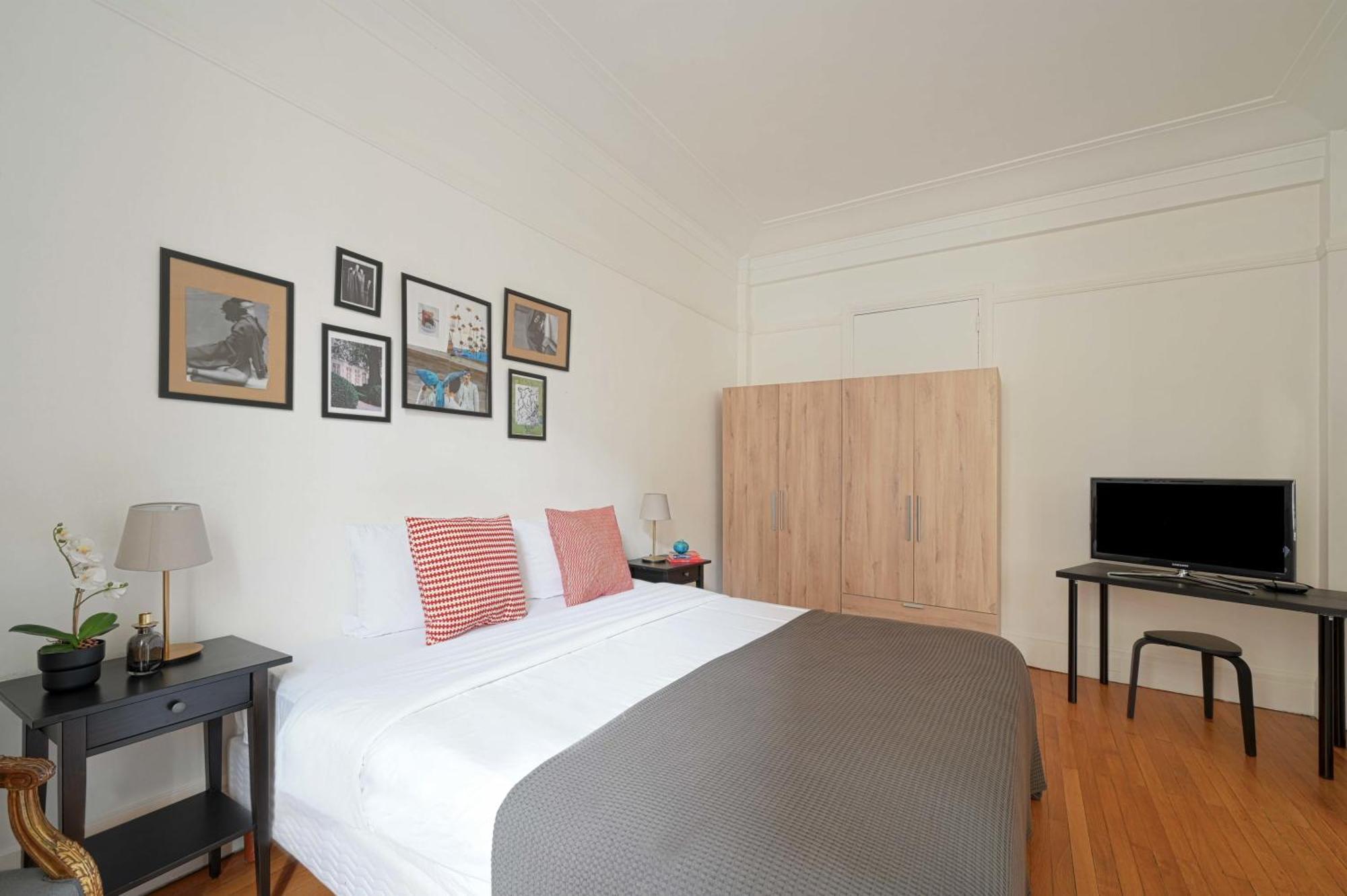 Cosy Appartement Neuilly Sur Seine Exterior photo