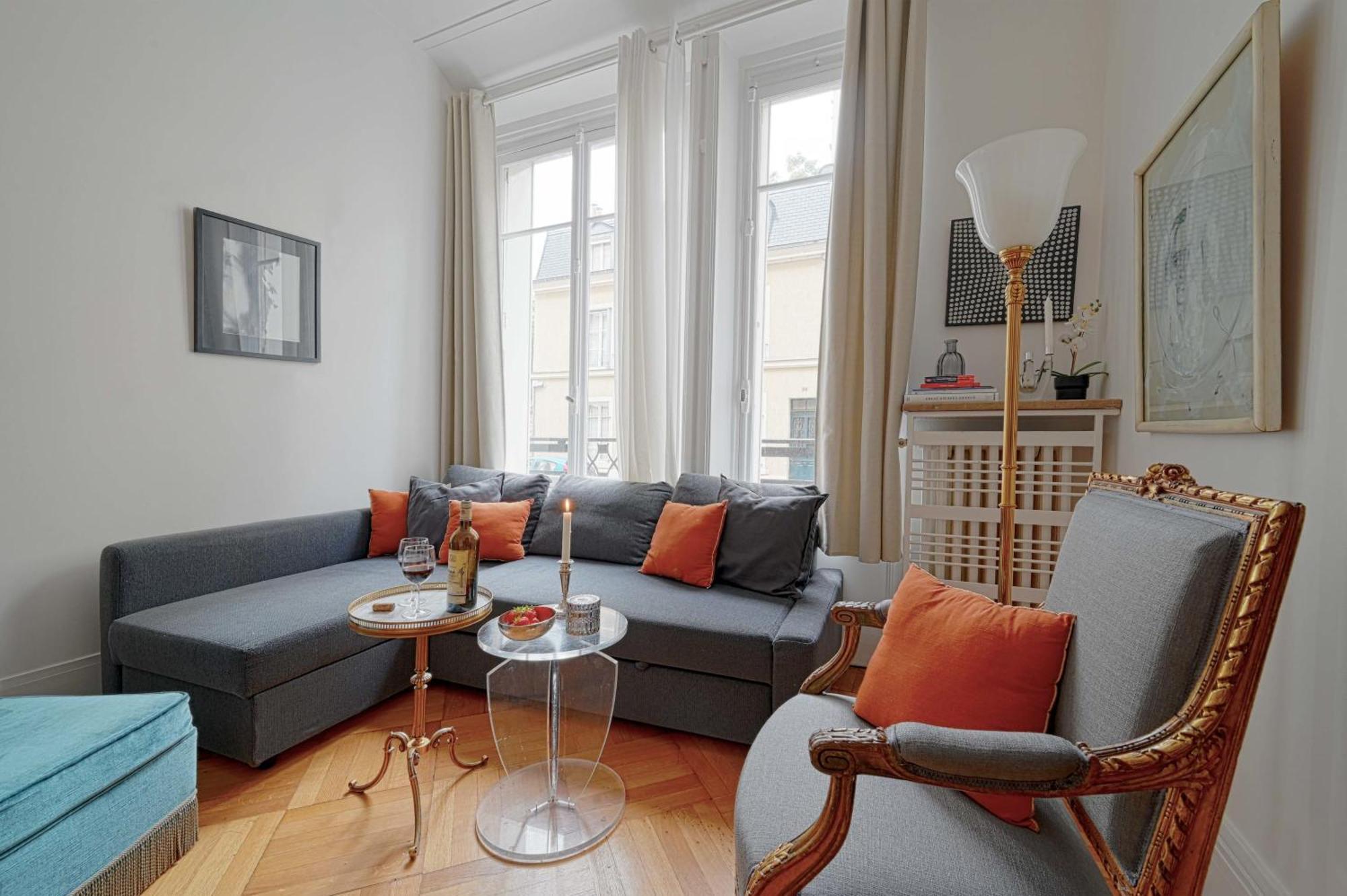 Cosy Appartement Neuilly Sur Seine Exterior photo